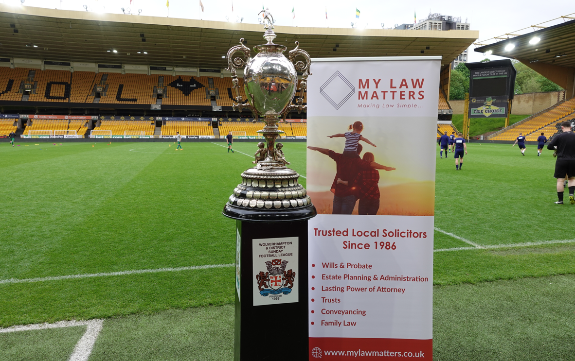 Wolverhampton Charity Cup